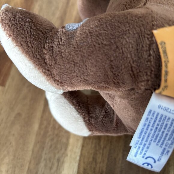 The Gruffalo Soft Toy Plush Sitting Seated Plush Stuffed Toy - Picture 7 of 11